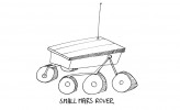 Small Mars Rover