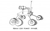 Medium Size Planet Rover