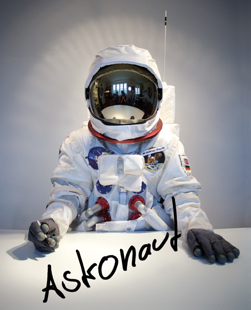Astronaut (privatised)