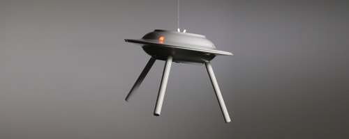 Saucer 500