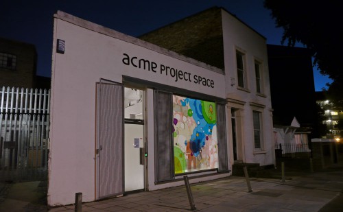 ACME PROJECT SPACE, London